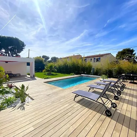 Maison De Standing à Proximité De La Villa Six-Fours-les-Plages
