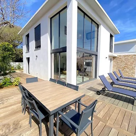 Villa Maison De Standing à Proximité De La Six-Fours-les-Plages