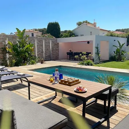 Βίλα Maison De Standing A Proximite De La Six-Fours-les-Plages