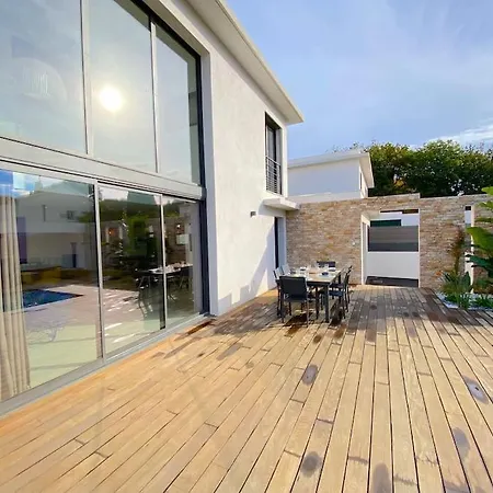 Maison De Standing A Proximite De La Six-Fours-les-Plages